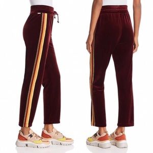 EUC “The Velvet Lounger” Pants by MOTHER